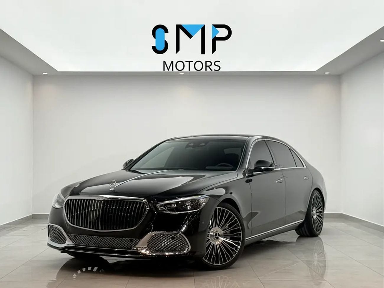 Mercedes-Benz S 450 2024 Mercedes-Benz S450 L 4MATIC (Maybach Body Kit)