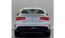 Mercedes-Benz GLE 43 AMG Coupe 3.0L 2018 Mercedes Benz GLE43 AMG 4MATIC, Warranty Coupe, Full Mercedes Service History, Low K