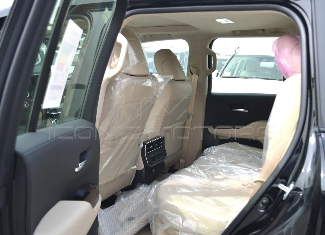 تويوتا لاند كروزر 2026 TOYOTA LAND CRUISER GXR 4.0