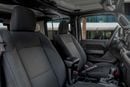 جيب رانجلر أنليميتد Wrangler Unlimited | 2,350 P.M | 0% Downpayment | UNDER WARRANTY