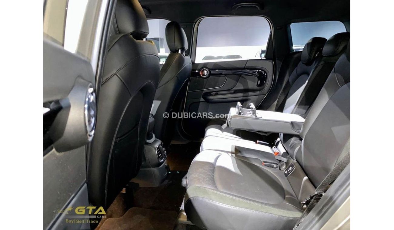 Mini Cooper S Countryman 2017 Mini Countryman S All4, Warranty, Service History, GCC, Low Kms