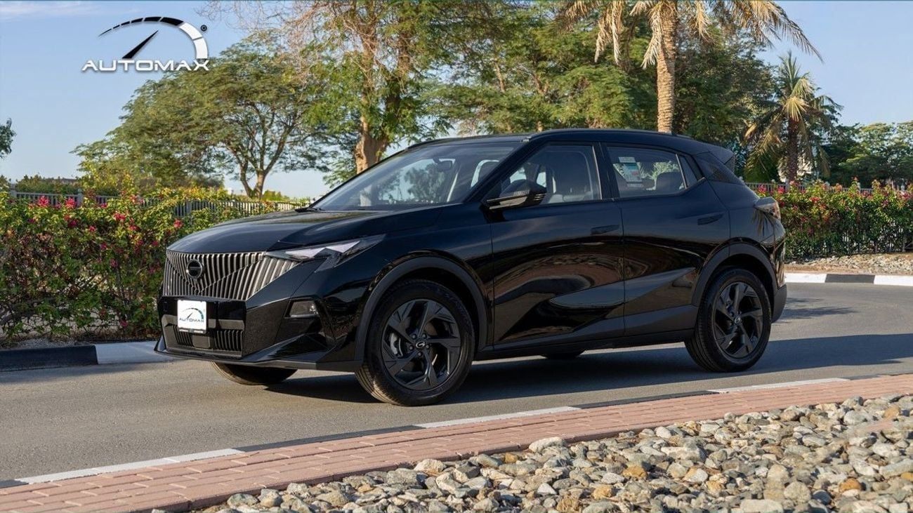 جي إي سي GS3 إمزوم GB 1.5T 2026 GCC 0Km With 5 Years Or 150,000 Km Warranty @Official Dealer