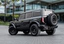 Ford Bronco Wildtrak Bronco Wildtrak 2.7L | 4,309 P.M | 0% Downpayment | IMMACULATE!