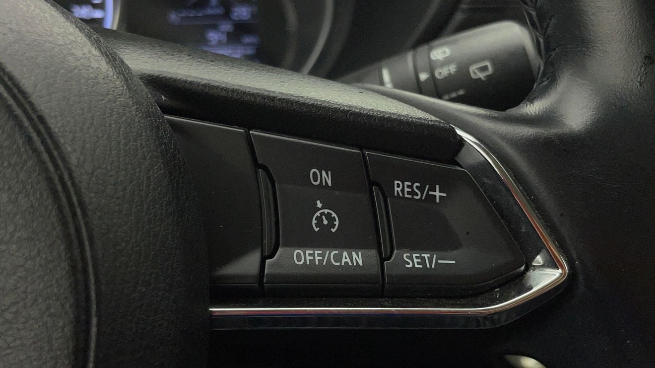 مازدا CX5 GL 2.5 | بدون دفعة مقدمة | اختبار القيادة في المنزل