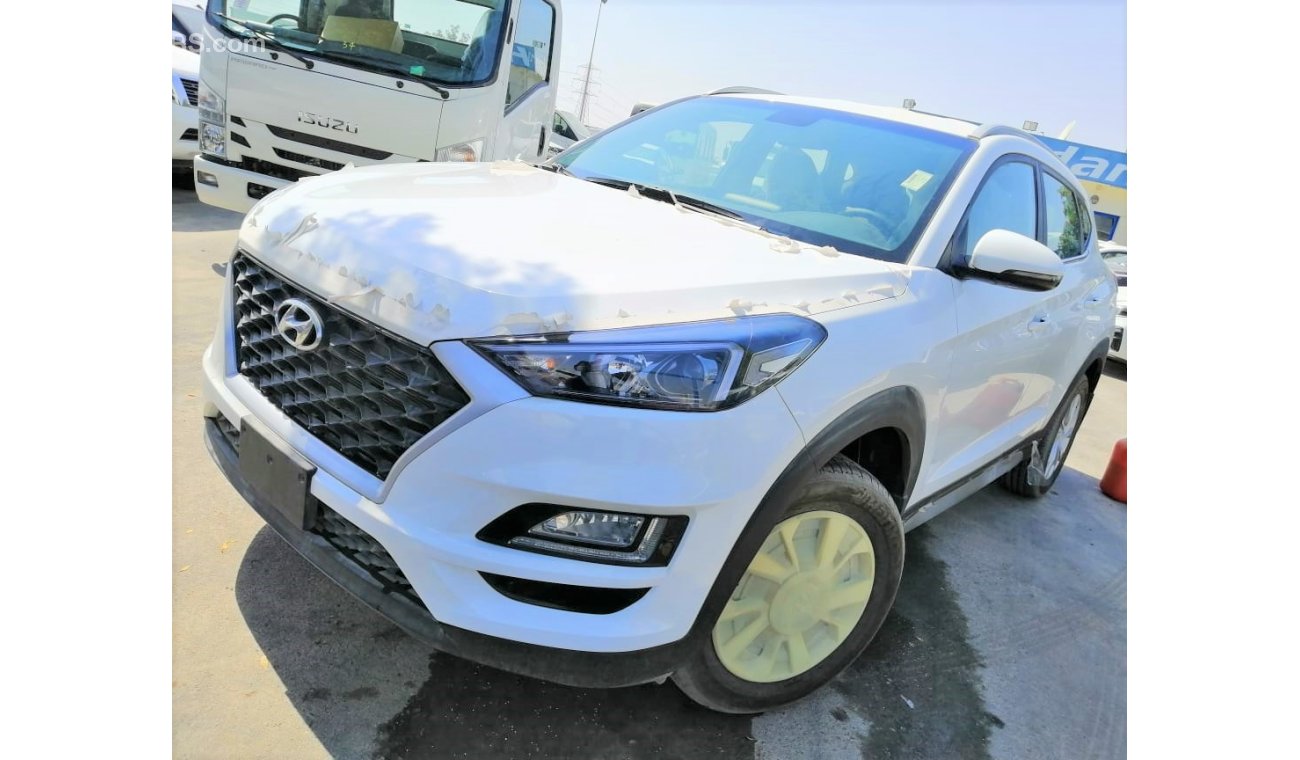 Hyundai Tucson 2.0