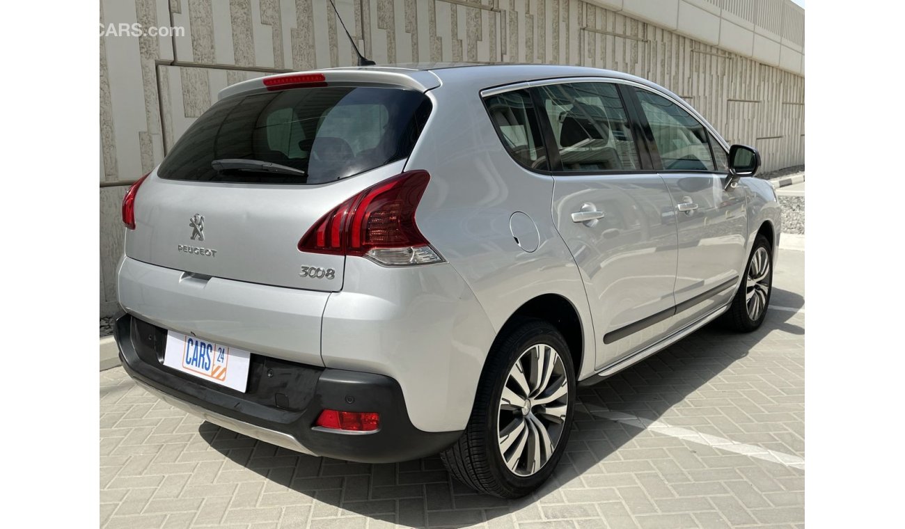 Peugeot 3008 1.6