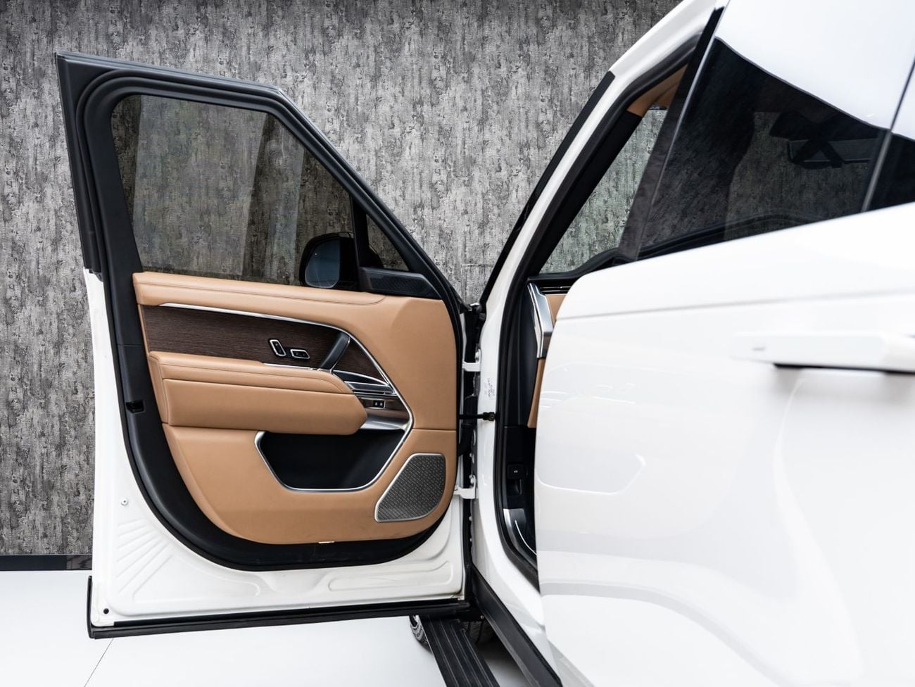 Land Rover Range Rover AUTOBIOGRAPHY LWB P530