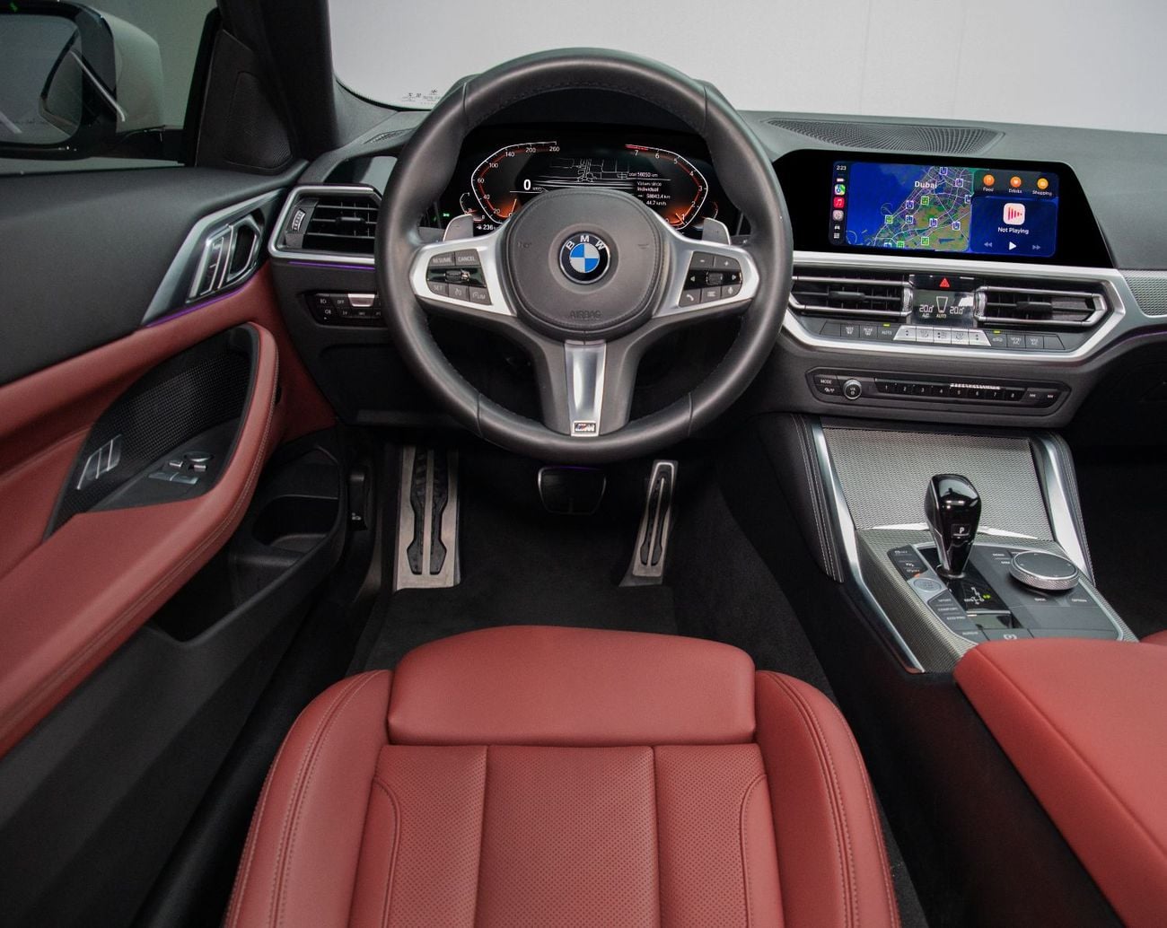 BMW 420i M SPORT