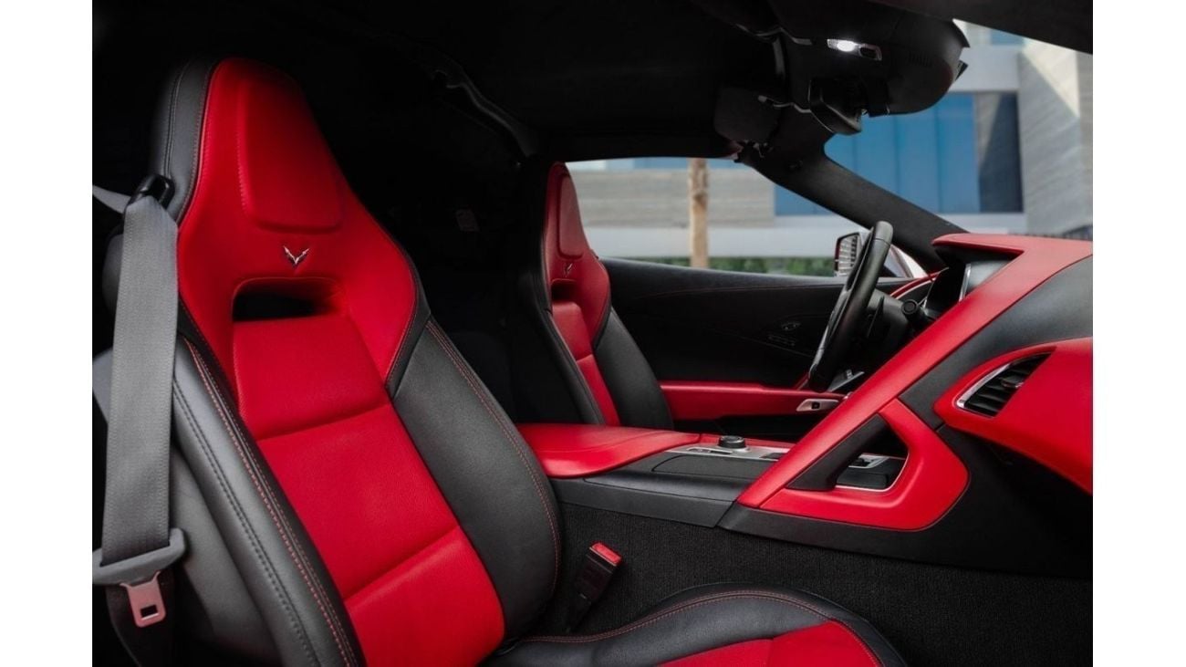 Chevrolet Corvette STINGRAY Z51 | 4,156 P.M (4 Years)⁣ | 0% Downpayment | Excellent Condition!