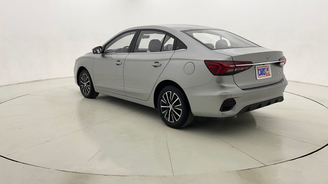 MG 5 LUXURY 1.5 | Zero Down Payment | Home Test Drive