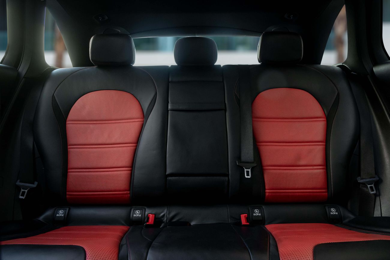 مرسيدس بنز GLC 63 AMG 4,113 P.M | 0% Downpayment | Mercedes-Benz GLC 63 S AMG!