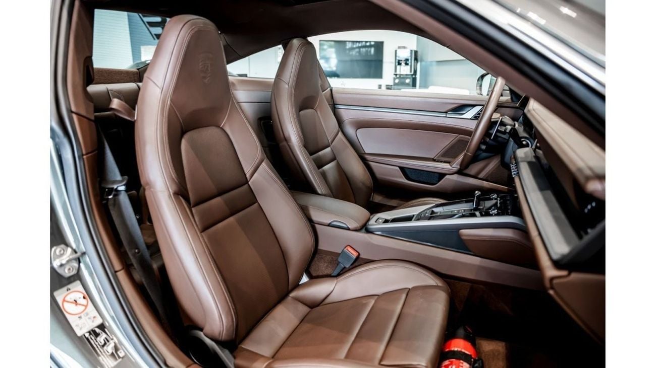 بورش 911 2020 Porsche Carrera S, 2025 Porsche Warranty, Full Service History, Low KMs, GCC
