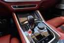 BMW X5 Competition 4.4L BMW X5 M Competition 2022 GCC | | Agency Warranty | Service Contract