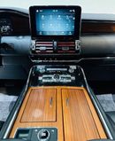 Lincoln Navigator RESERVE 3.5L