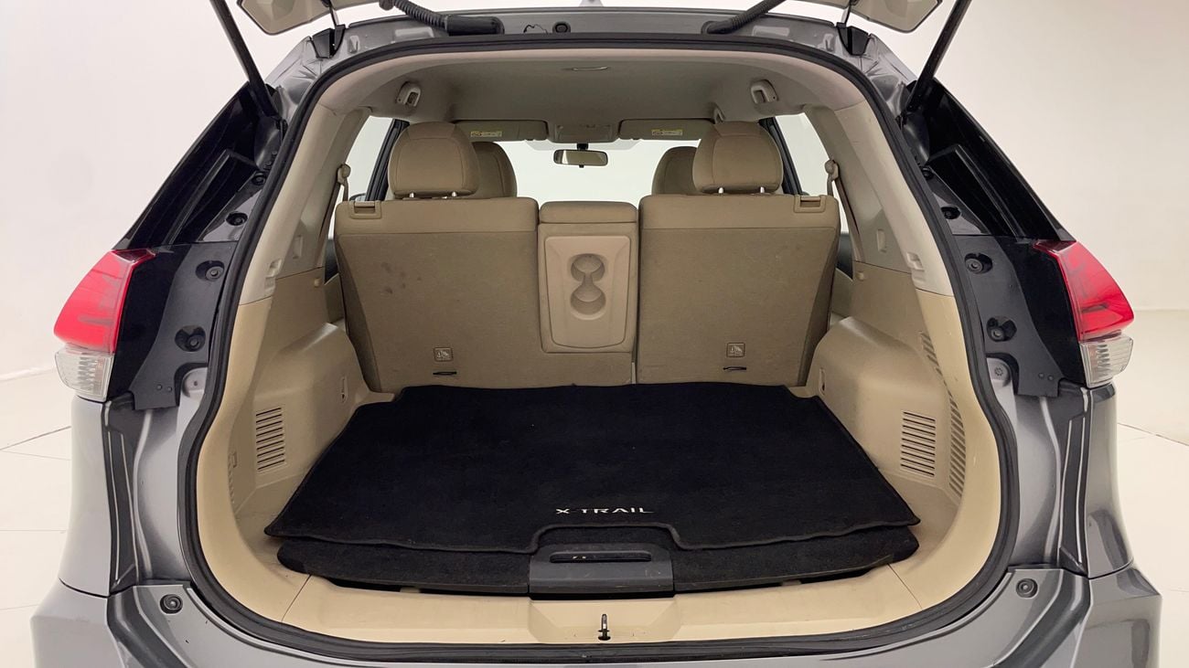 نيسان إكس تريل S 2.5 | بدون دفعة مقدمة | اختبار القيادة في المنزل