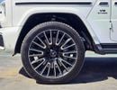 Mercedes-Benz G 63 AMG MERCEDES BENZ G63 AMG BITURBO / 4.0L V8 PETROL/360* CAMERA/SUNROOF WIHT LEATHER SEATS (CODE # G63BT)