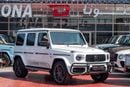 مرسيدس بنز G 63 AMG 4MATIC SUV
