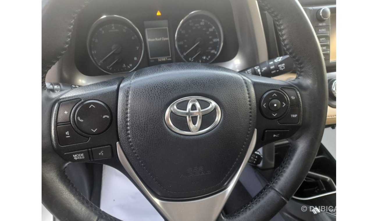 Toyota RAV4 Toyota Rav4 2018 4x4 limited