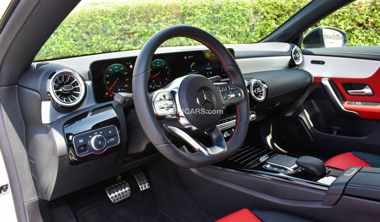 Mercedes Benz CLA250 Mercedes-Benz CLA 250 AMG | Night Package, 360 Camera | 2023 | Brand New
