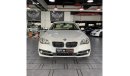 BMW 520 Executive AED 1450/MONTHLY | 2016 BMW 5 SERIES 520I | GCC | UNDER WARRANTY