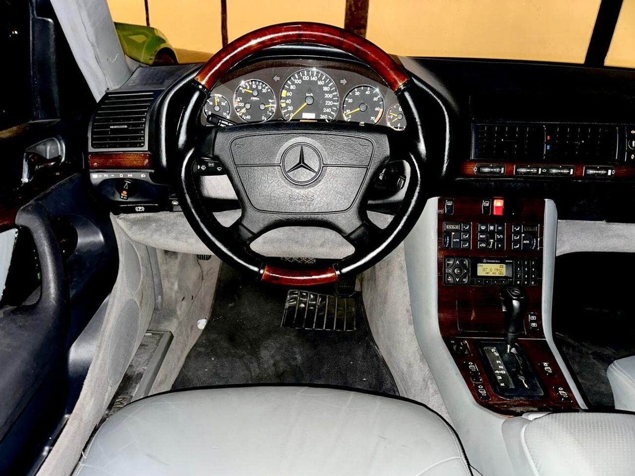 مرسيدس بنز S 320 S 320 L