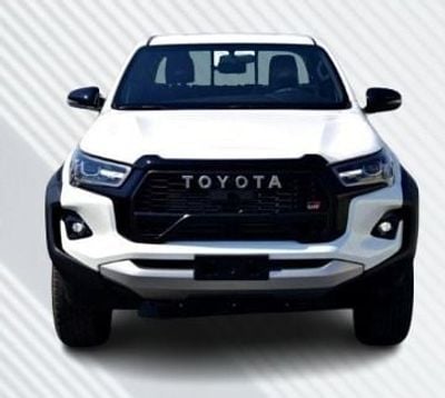 Toyota Hilux 2.8L TURBO DIESEL GR SPORT AUTOMATIC TRANSMISSION ( FOR RE-EXPORT ONLY )