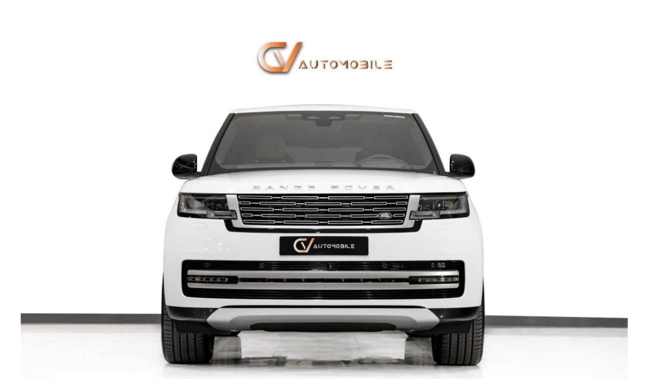 Land Rover Range Rover HSE P530 - GCC Spec - With Al Tayer Warranty and Service Contract