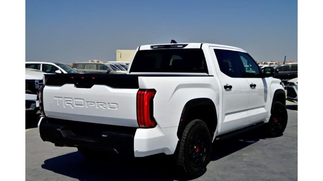 Toyota Tundra LIMITED TRD PRO HYBRID