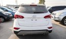 Hyundai Santa Fe Car For export only