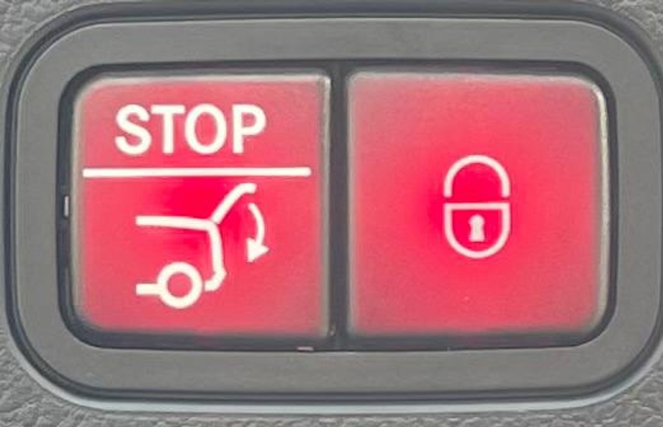 مرسيدس بنز GLE 450 AMG Coupe Under Agency Warranty 2026 GCC