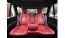 Land Rover Range Rover Vogue SE Supercharged Range Rover vogue SE V8 supercharged 2016 under warranty