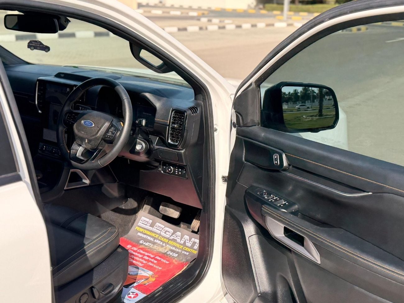 Ford Ranger Wildtrak 3.2L (200 HP)