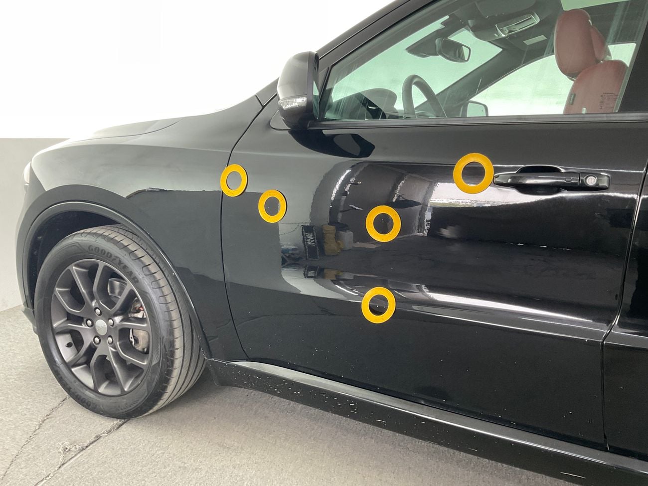 دودج دورانجو 5.7 AUTO 4WD R/T | شامل الضمان | 0 ﺪﻔﻋﺓ ﺃﻮﻟﻯ