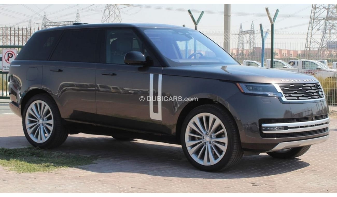 Land Rover Range Rover Sport LAND ROVER RANGE ROVER  FIRST EDITION AT (Export And Local)