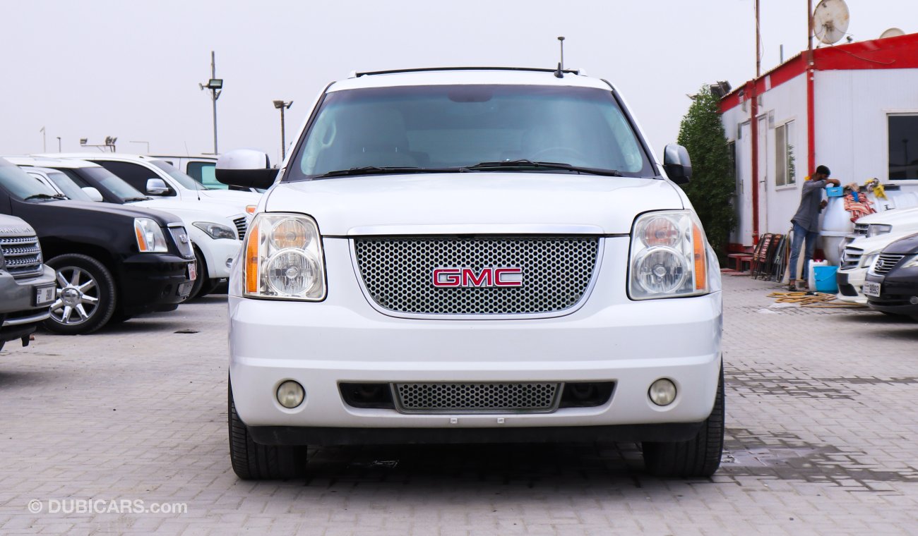 GMC Yukon XL