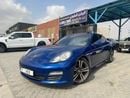 Porsche Panamera Std 3.6L (296 HP) Panamera | 3.6L | V6 | GCC
