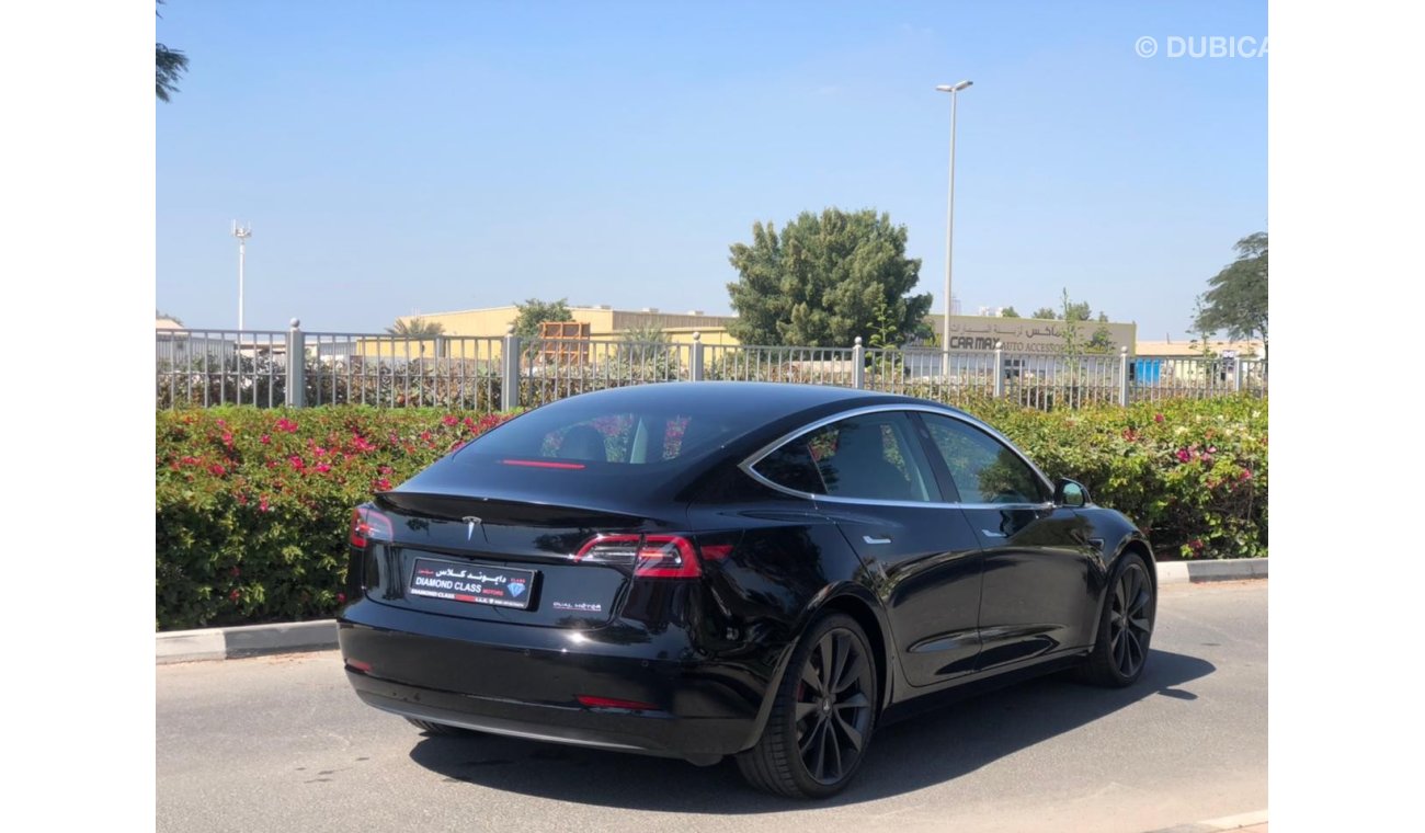 Tesla Model 3 Tesla Model 3 GCC