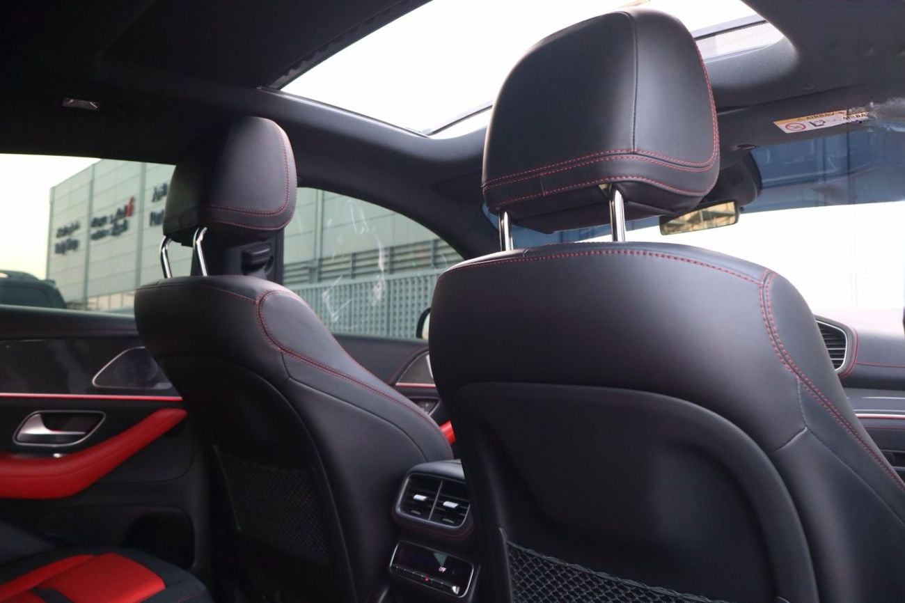 Mercedes Benz GLE53 AMG COUPE 4MATIC+