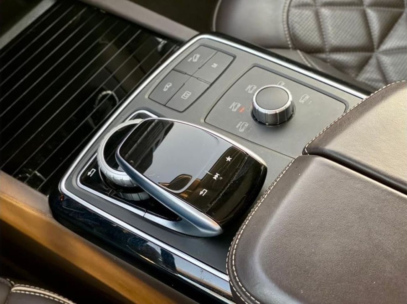 Mercedes-Benz GLS 550 Std