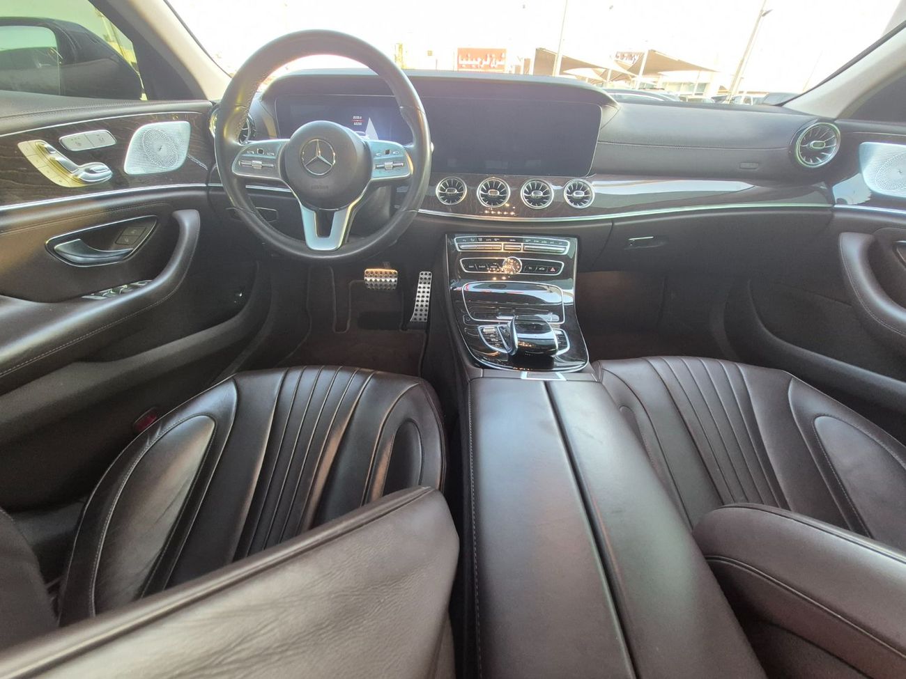 مرسيدس بنز CLS 350 Premium 2.0L (313 HP)