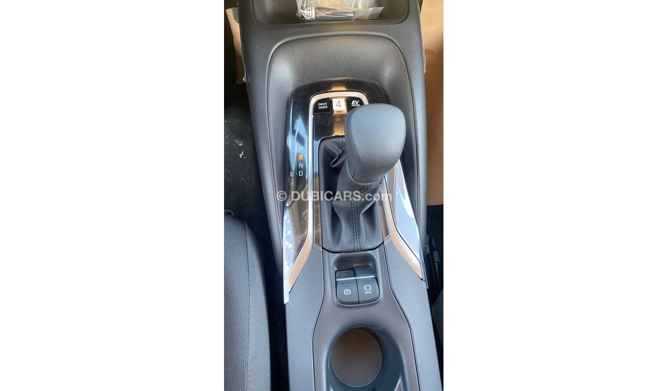 Toyota Corolla GLI Moonroof Hybrid BRAND NEW FOR EXPORT ONLY