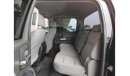 Chevrolet Silverado AED 1,400 P.M | 2018 CHEVROLET SILVERADO  LT Z71 OFF-ROAD V8 5.3L  355 HP  | GCC | FULL SERVICE HIST
