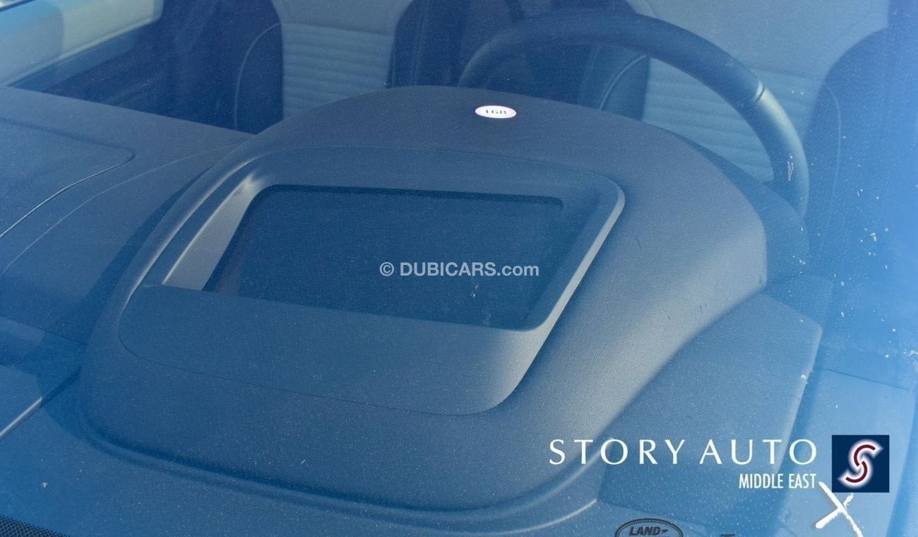 لاند روفر دسكفري 3.0 MHEV R-Dynamic HSE AWD Aut. 7 seats