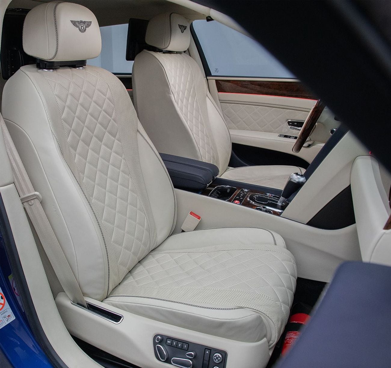 Bentley Flying Spur W12
