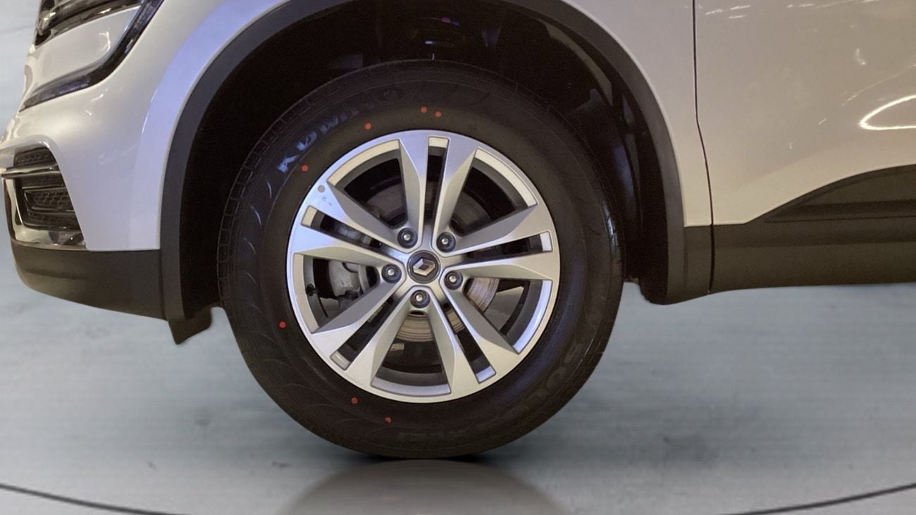 رينو كوليوس 2.5L 170 PE 2WD CVT | شامل الضمان | 0 ﺪﻔﻋﺓ ﺃﻮﻟﻯ