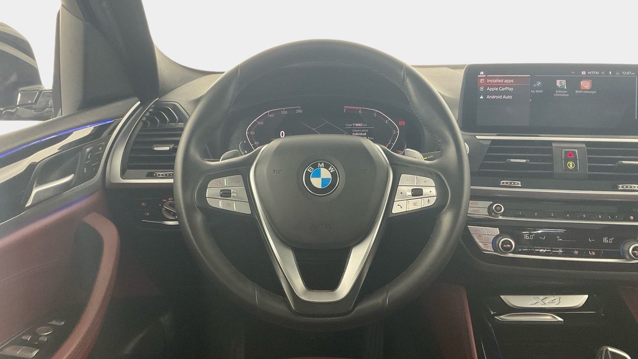 BMW X4 xDrive 30i Executive | upto AED 20,000 Ramadan Discount | Guaranteed Warranty | 0 Down Payment