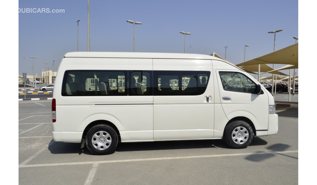 Toyota Hiace High Roof