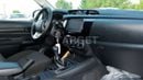 Toyota Hilux HILUX 2.4L MED OPTION