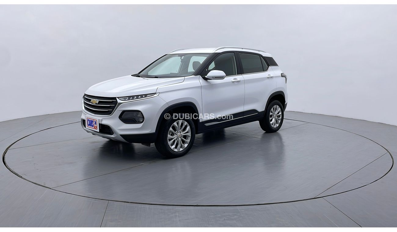 Chevrolet Groove LT 1.5 | Under Warranty | Inspected on 150+ parameters