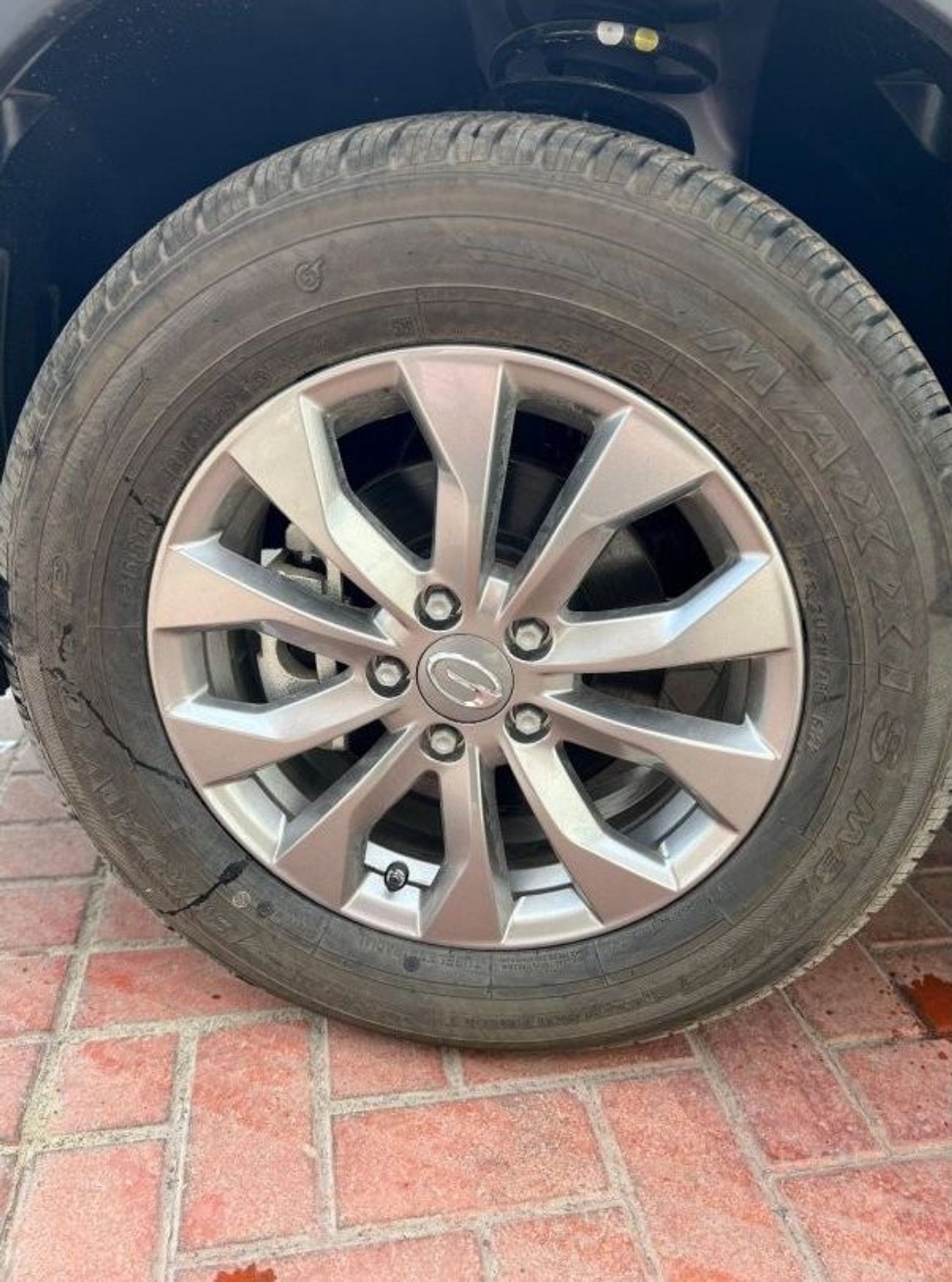 GAC GS3 GAC GS3, 1.5 CC, MODEL 2024